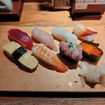 Sushi-ya Ginzo Kawaguchi Ten - 