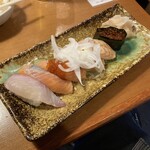 Sushi Izakaya Yatai Zushi Kurosakicho - 