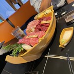 Kuroge Wagyu Yakiniku Ushitatsu - 