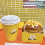 Egg On Shin Okubo Ten - 