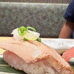 Cho Gourmet Kaiten Sushi Musashimaru Kosai Ten - 