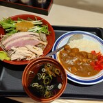 Nadai Fuji Soba Tamachi Ten - 