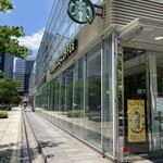 Starbucks Coffee Tsutaya Yokohama Minatomirai Store - 