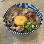 らぁ麺稲田 - 