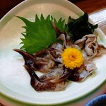 三平 - 料理写真:とり貝