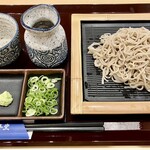 Kakitagawa Juuwari Soba Gannendo - 