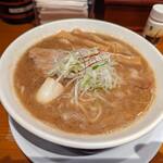 大阪 ラーメン研究所 - 濃厚ラーメン