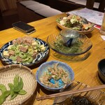 Okinawa Minyo Live Izakaya Kanade Kokusaidori Ten - 