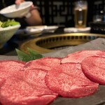 Wagyu Yakiniku Tokori Ueno Banbugaden Ten - 