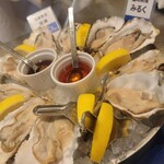 Tokyo Oyster Bar & Cafe Shirokane Ten - 