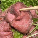 炭火焼肉 はるな - 