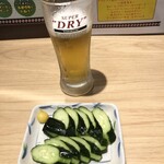 格安ビールと鉄鍋餃子 3・6・5酒場 - 