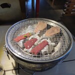 Odawara Chikusan Shimai Ten Geki Uma Yakiniku Ushiemono - 