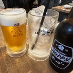 九州炭火酒場 ばってん - 