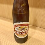 とんぼ - ビール_キリン