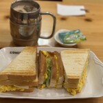 Komeda Coffee Ten Kitakyushu Katsuyama Koen Ten - 