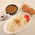 Mochikaeri Curry New Delhi - カレーだけならワンコイン♬