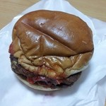 Mos Burger Handa Ten - Wバーガー