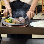 フライングガーデン - 料理