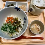 Dashi Chazuke En Wing Shinbashi Ten - 