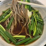 Ishiusubiki Soba Azumino - 