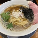 Niboshi Tonkotsu Ramen Senmon Ten Rokugo - 