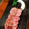 Yakiniku Arachan - 上カルビ1350円