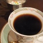 茜屋珈琲店 - 【'09年10月】ウィンナーコーヒー