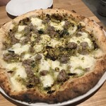 Pizzeria Del Popolo a Kyoto - 