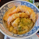 Tengin Imajin Choten - 天丼