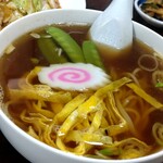 Koryu - セットのラーメン