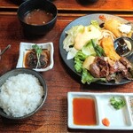 和風ステーキ 梅はら - 料理写真: