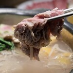 Lamb Shabu Kin no Me Ikebukuro Ten - 