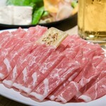 Lamb Shabu Kin no Me Ikebukuro Ten - 