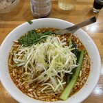 Sesami Tei Toranomon Ten - ねぎサンラーメン