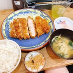 Ginza Tonkatsu Hashikatsu - 