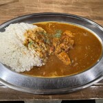 カレーとデミ カサネヤ - 