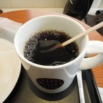 Tully's Coffee Hankyu Ishibashi Ten - ホットコーヒー(中)