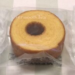 Afternoon Tea TEAROOM Atore Ueno - ミルクバウムクーヘン