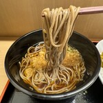 yomoda soba Yurakucho Ten - 