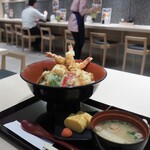 Kyoto Tempura Hanaikada - 