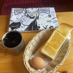 Komeda Coffee Ten Suwa Ten - 