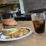 LAID BAUK BURGER - 