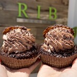 RIB CHOCOLATE - 