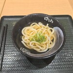 Hanamaru Udon Yumetaunmitoyoten - かけうどん(*‘ω‘ *)