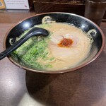 Ramen Koryu Naha Matsuyama Ten - 