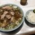 ちえちゃんラーメン - 料理写真:チャーシュー麺