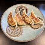 Daikoku - 自家製餃子