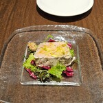 IMPASTO - “ピスタチオ香る”自家製パテドカンパーニュ1,200円