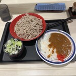 Nadai Fuji Soba Tamachi Ten - 